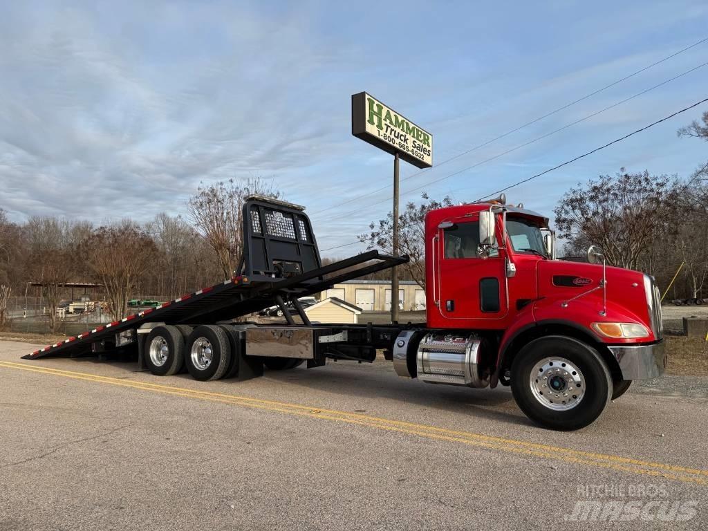 Peterbilt 348 Šleperi za vozila
