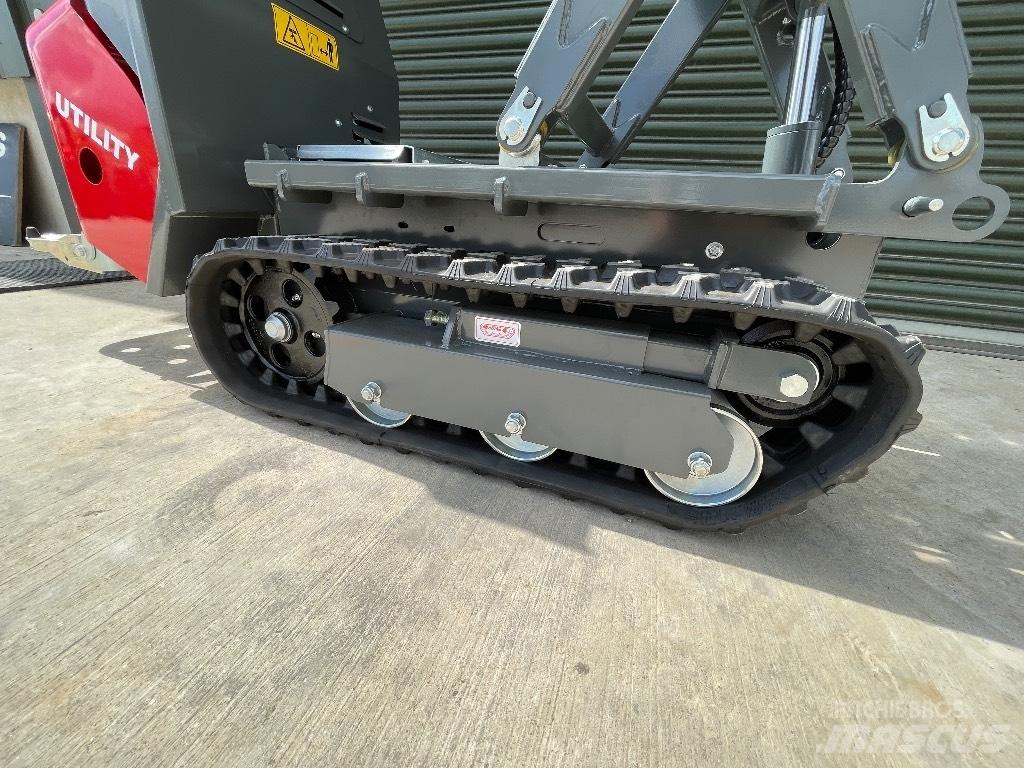 Messersi TC50 Damperi na gusenice