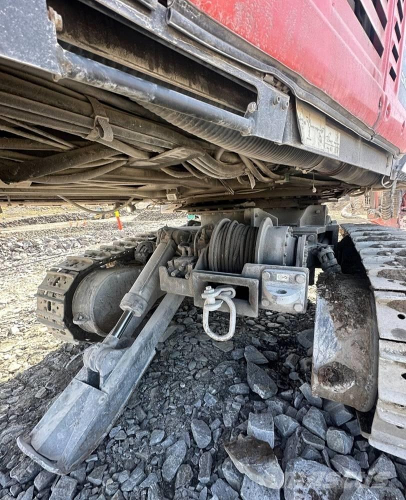 Sandvik DX800i Terenske bušilice