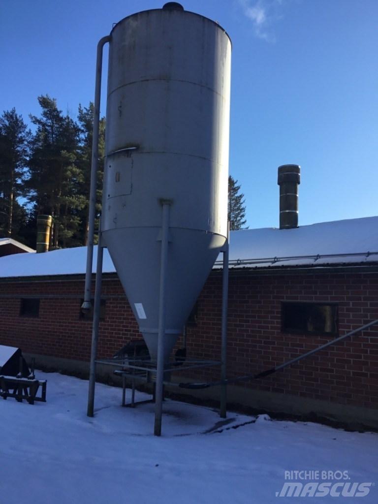  Heinimäki 17m3 Ostale poljoprivredne mašine