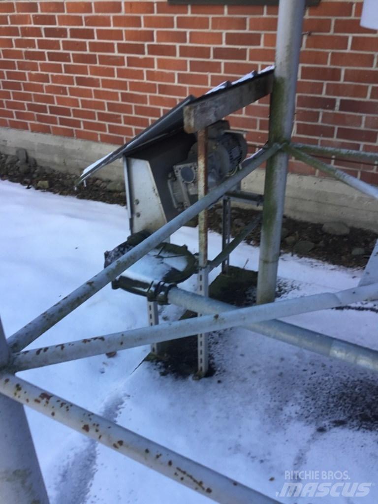  Heinimäki 17m3 Ostale poljoprivredne mašine
