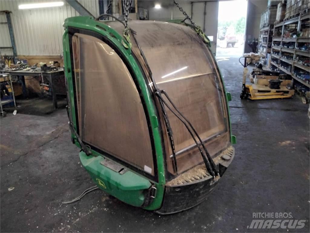 John Deere 1470G Kabine i unutrašnjost