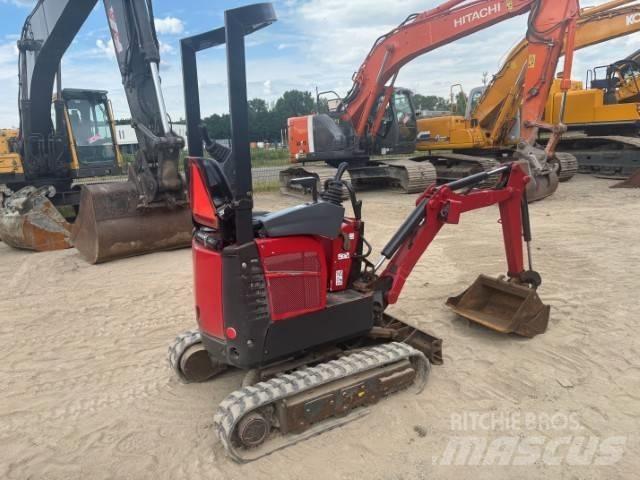 Bobcat E 10 Mini bageri < 7t
