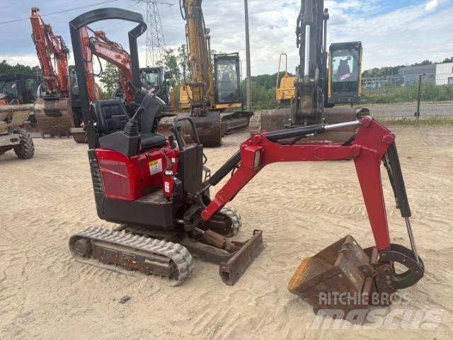 Bobcat E 10 Mini bageri < 7t