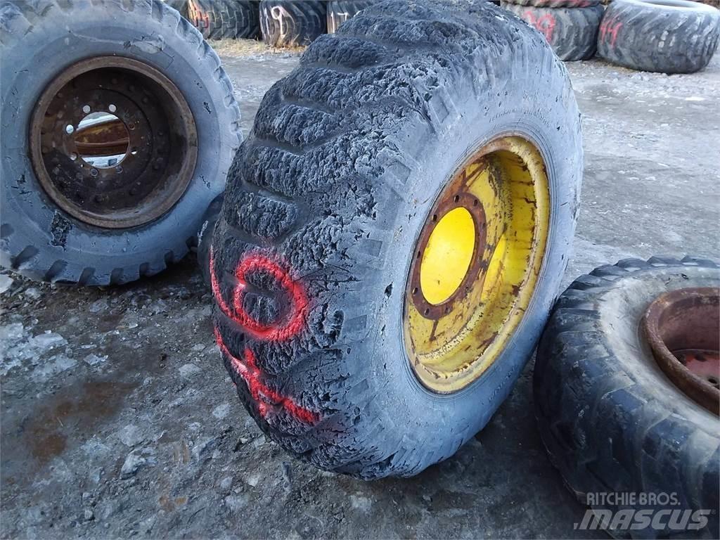 Nokian ELS, 17,5x25 Gume, točkovi i felne