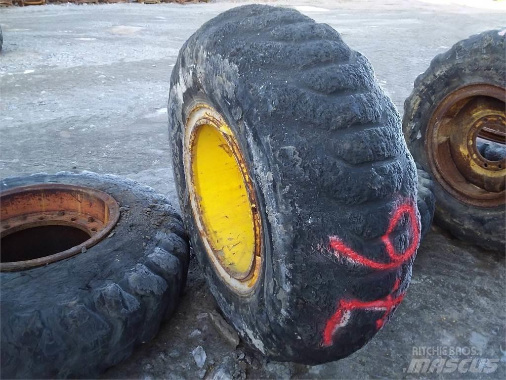 Nokian ELS, 17,5x25 Gume, točkovi i felne