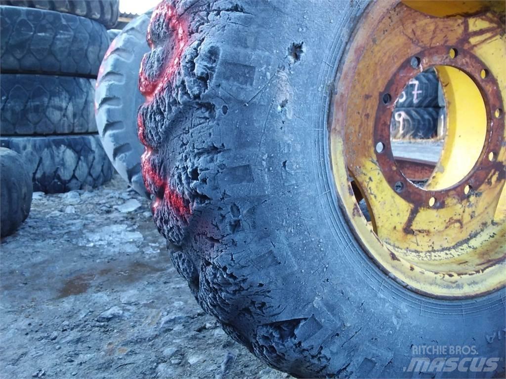 Nokian ELS, 17,5x25 Gume, točkovi i felne