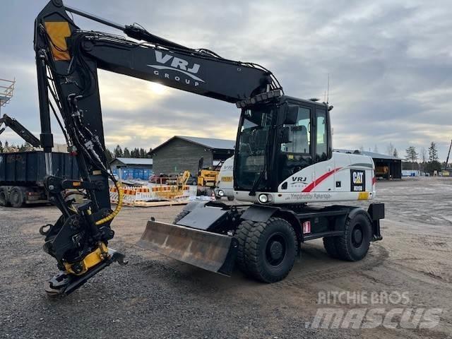 CAT 315D Bageri točkaši