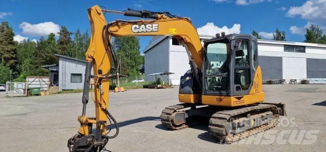 CASE CX75C SR Midi bageri 7t – 12t