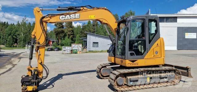 CASE CX75C SR Midi bageri 7t – 12t