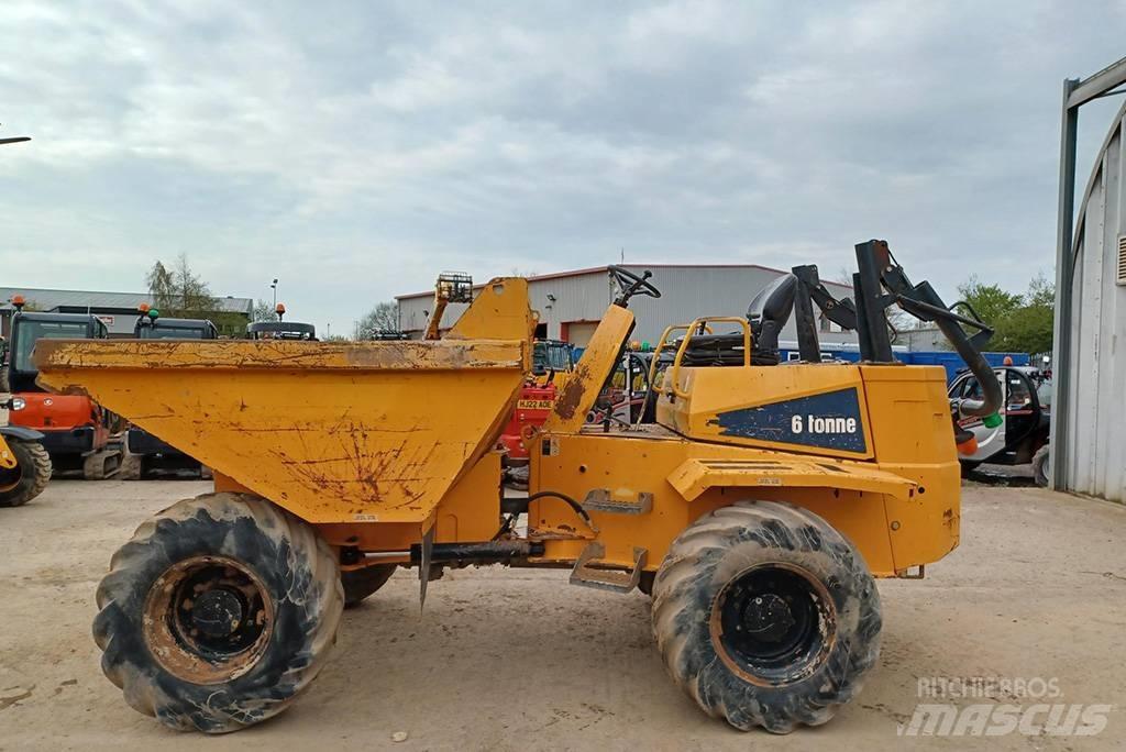 Thwaites MACH2065 Damperi za gradilište