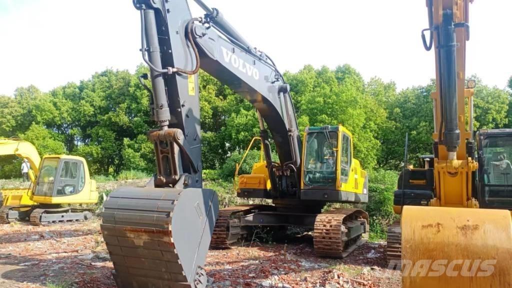 Volvo EC 360 Bageri guseničari