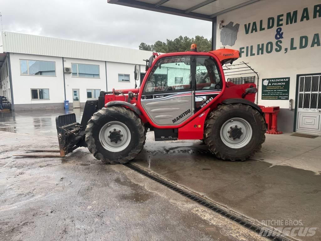 Manitou MT 932, MT932 Poljoprivredni teleskopski utovarivači
