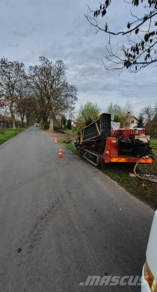 Ditch Witch JT 2720 Oprema za horizontalno usmereno bušenje