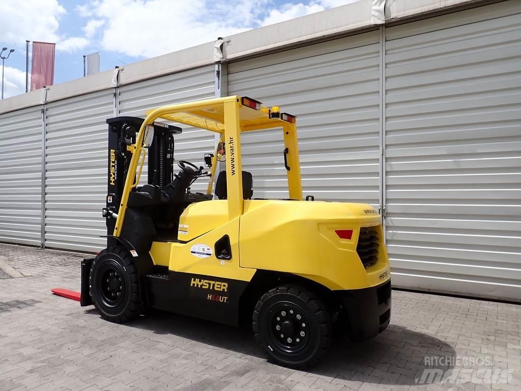 Hyster H5.0UT Dizelski viljuškari