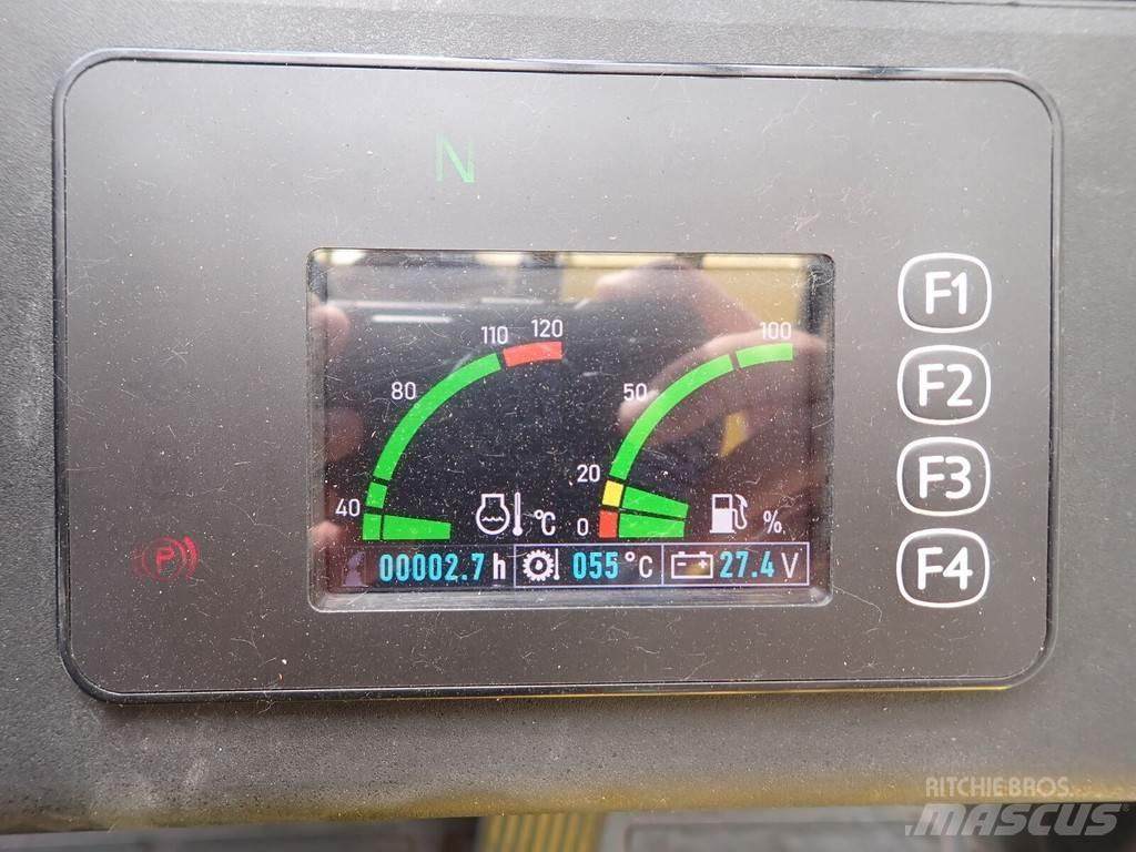 Hyster H5.0UT Dizelski viljuškari