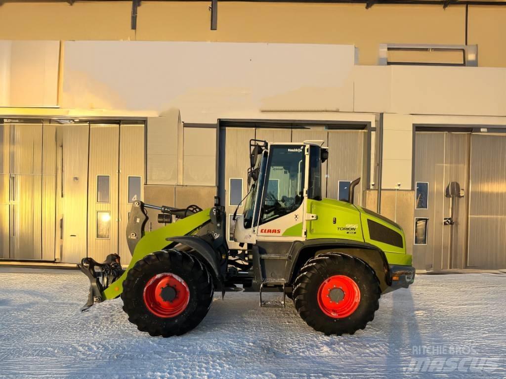 CLAAS Torion 956 Utovarivači na točkove