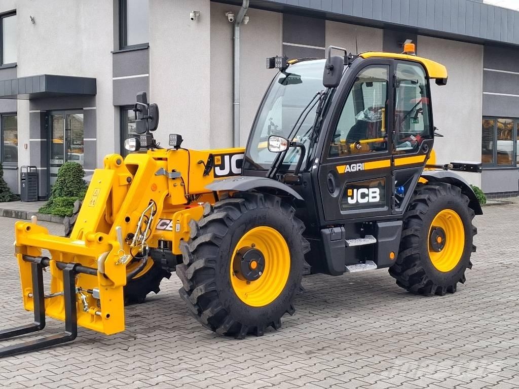 JCB 538-70 AGRI Poljoprivredni teleskopski utovarivači