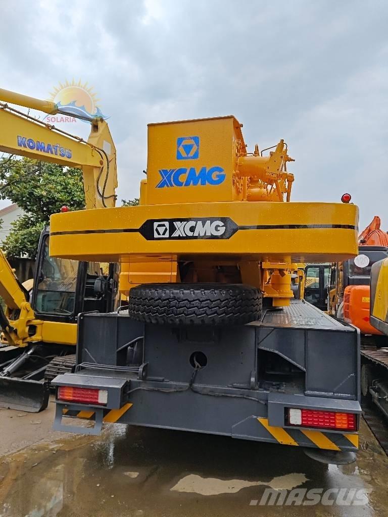 XCMG XCT 25L5_1 Polovne dizalice za sve terene
