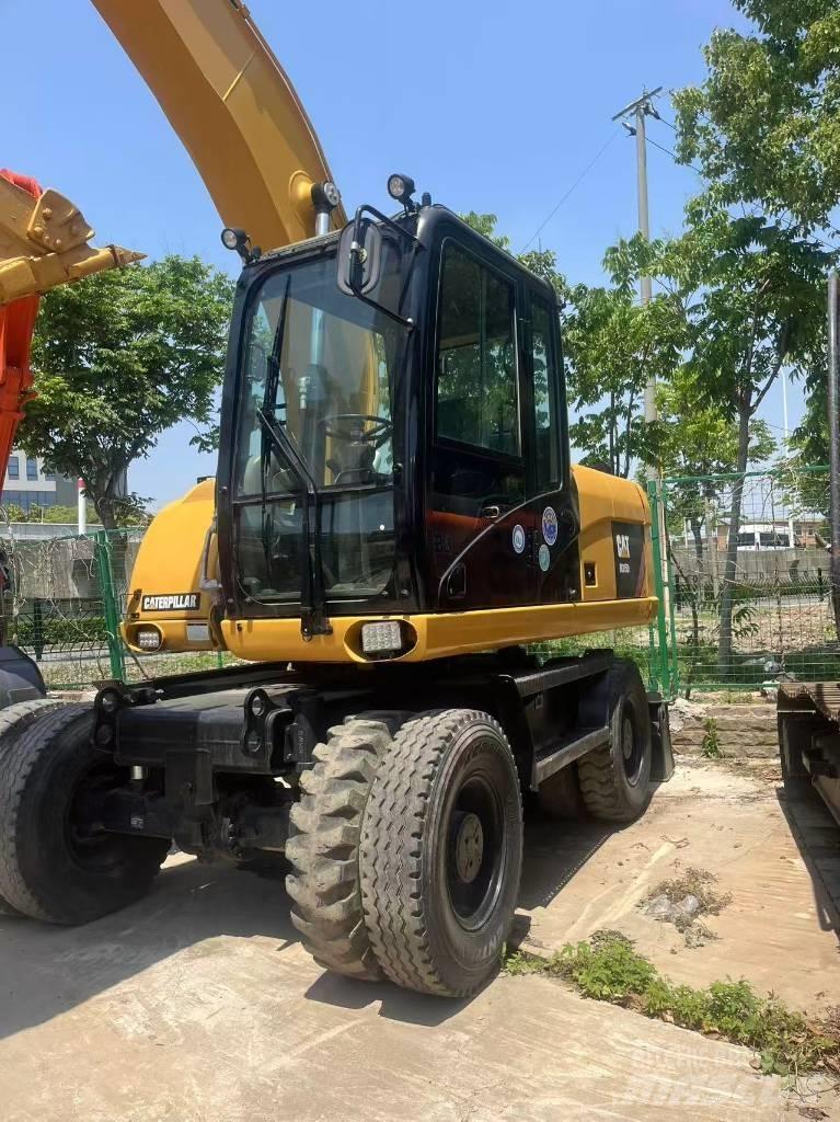 CAT 315 D Bageri točkaši