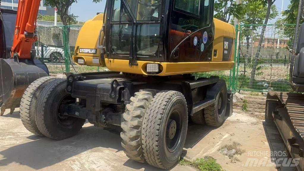 CAT 315 D Bageri točkaši
