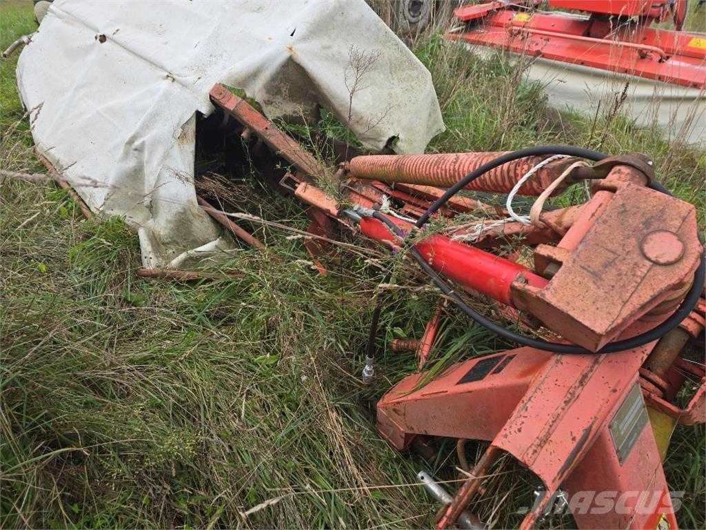 Kuhn GMD FC 600 G Uređaji za kosačice