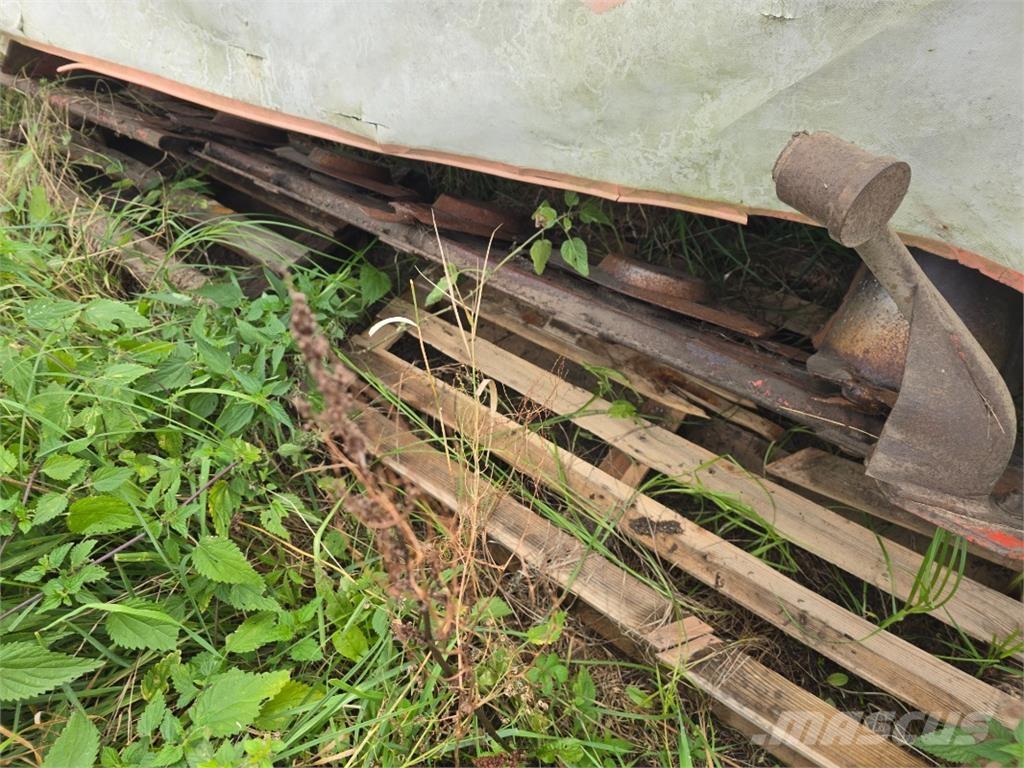 Kuhn GMD FC 600 G Uređaji za kosačice