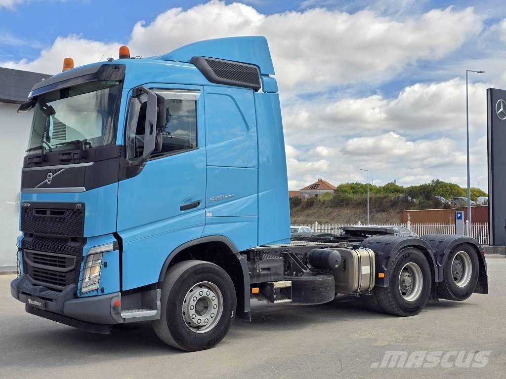 Volvo FH 540 80Ton Tegljači