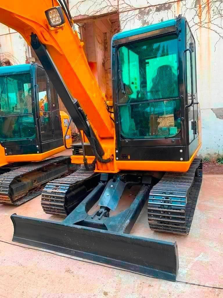 Carter 305.5E2 Bageri guseničari