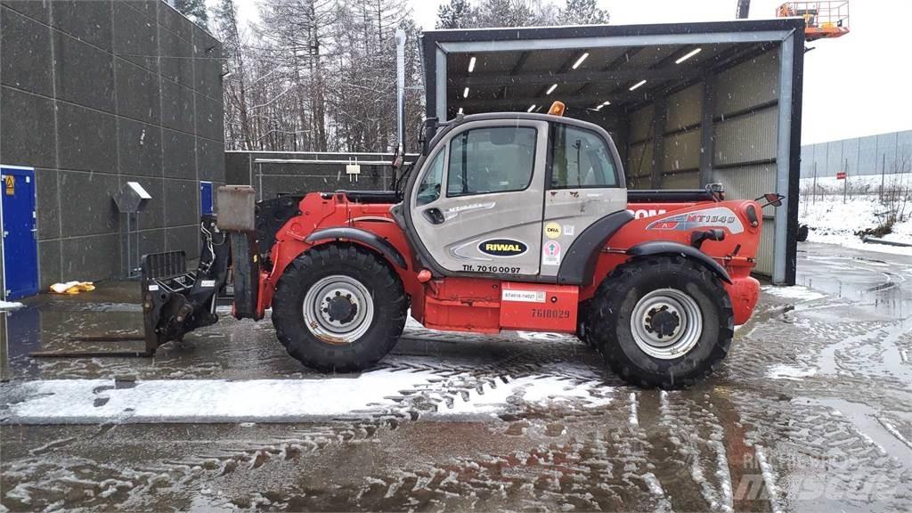 Manitou 1840MT Teleskopski viljuškari