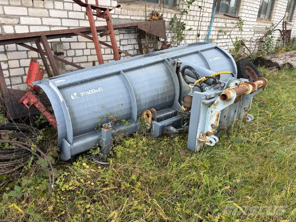 Manitou MLT 731 Poljoprivredni teleskopski utovarivači