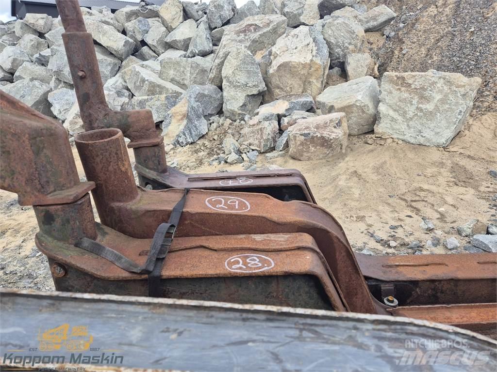 Ösa 280 master Ostale komponente