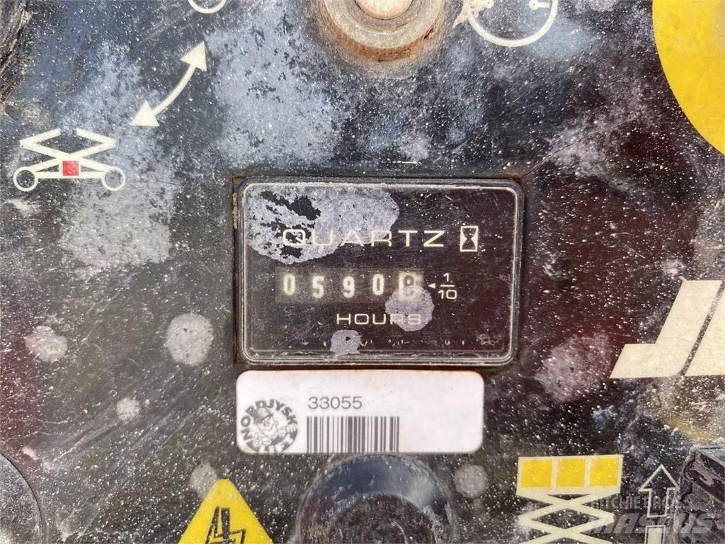 JLG 4069ERT Makazaste platforme