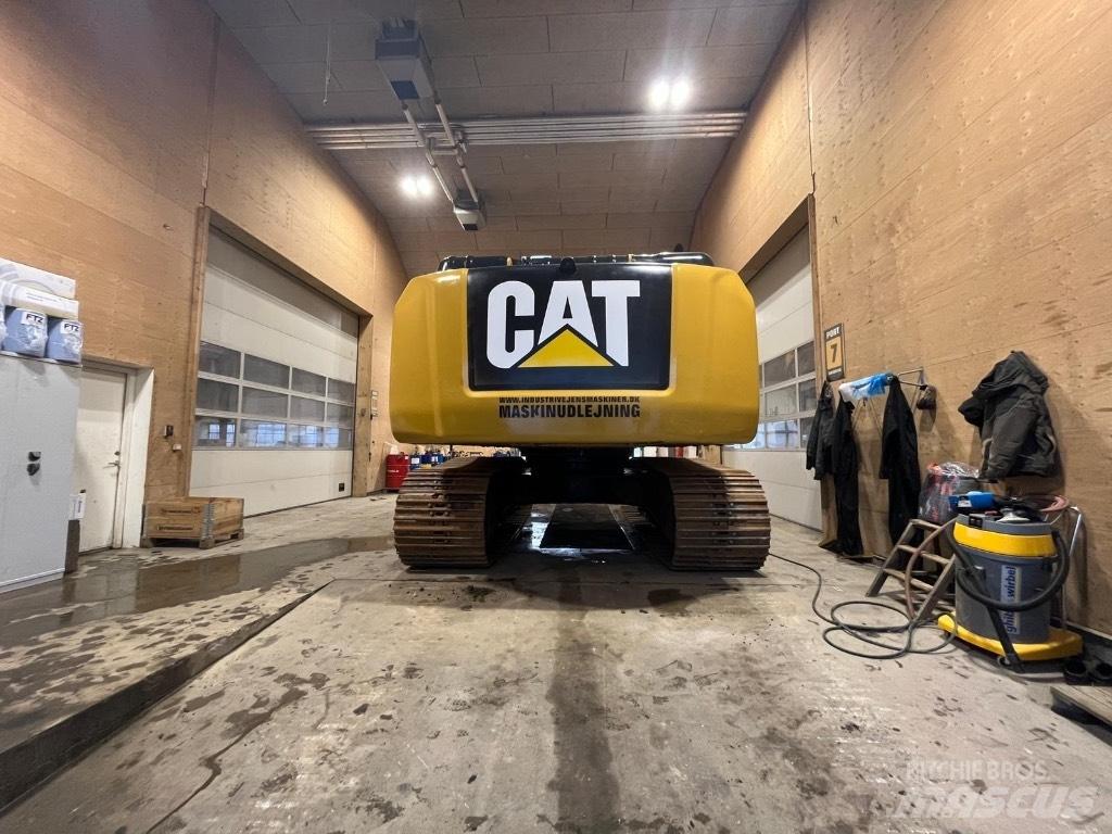 CAT 336 F L Bageri guseničari