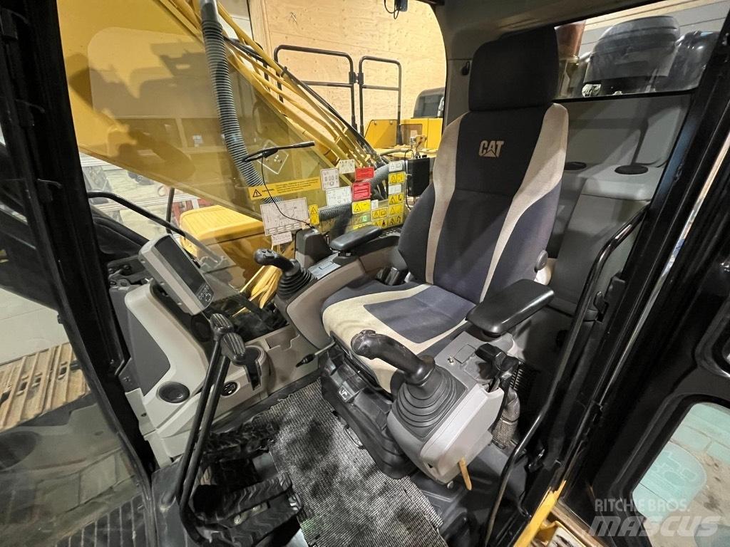 CAT 336 F L Bageri guseničari