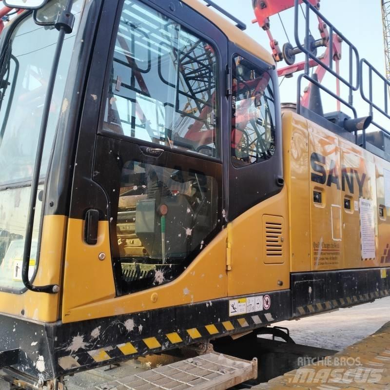 Sany SCC600A Derik kranovi