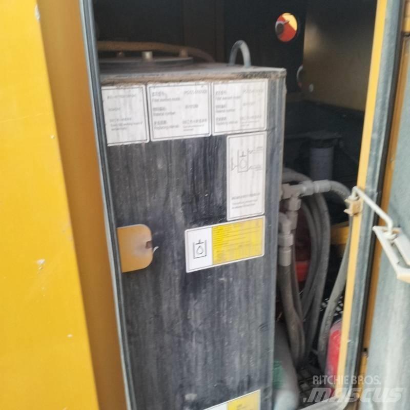 Sany SCC600A Derik kranovi