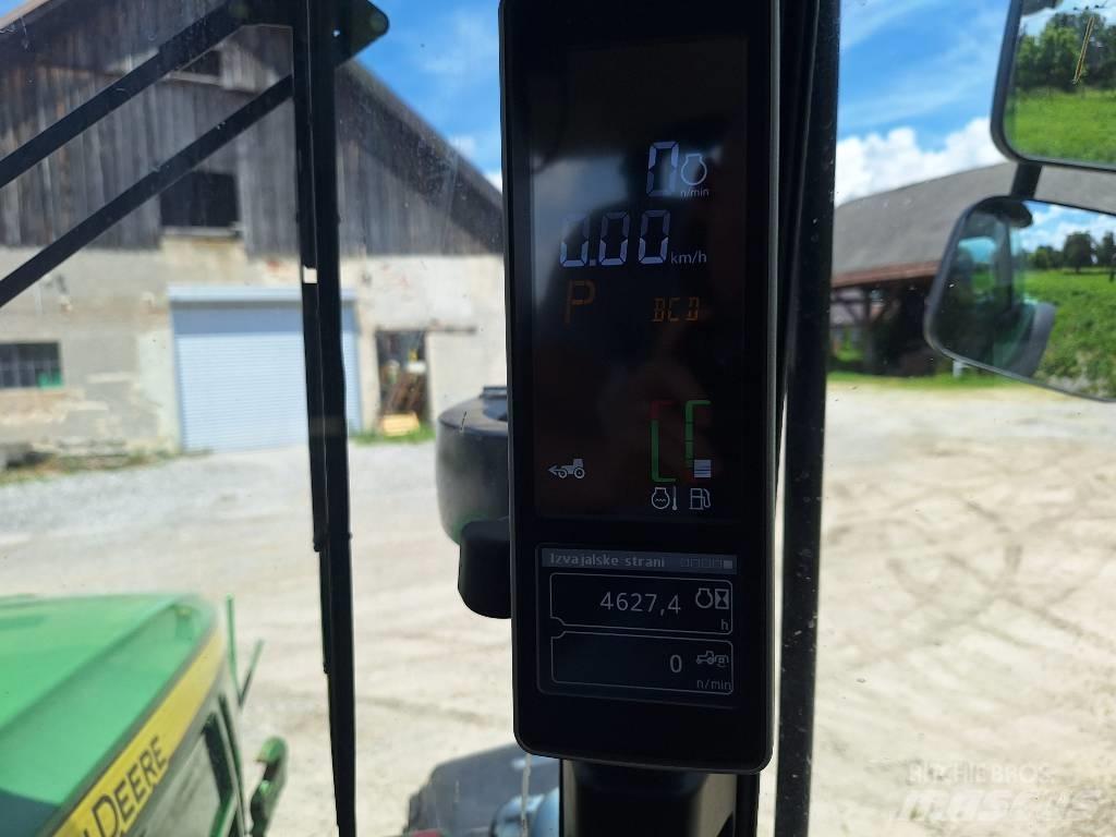 John Deere 5125R Traktori