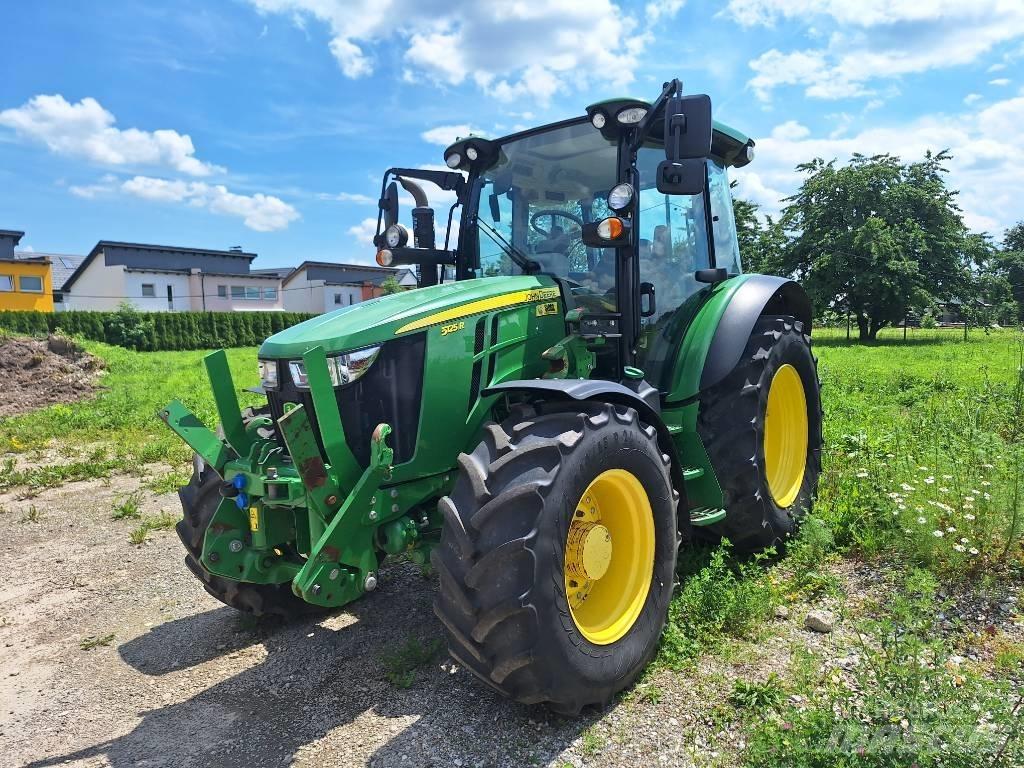 John Deere 5125R Traktori