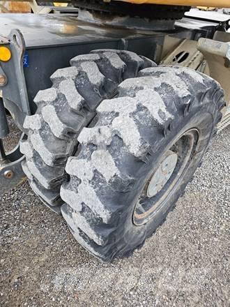 Liebherr A 916 Bageri točkaši