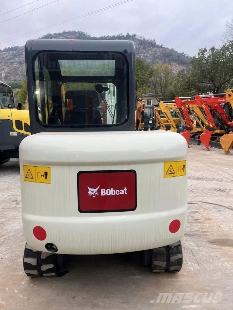 Bobcat 331 Mini bageri < 7t