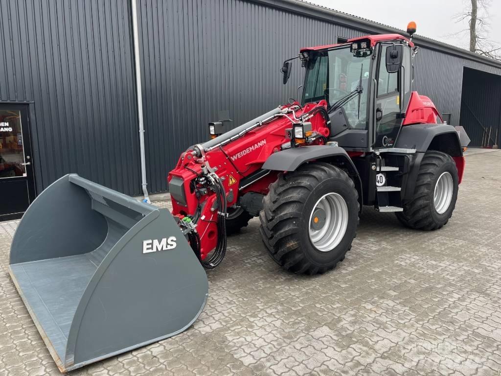Weidemann 9580 T Teleskopski utovarivači točkaši