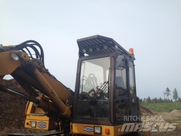Hydrema M1500 Bageri točkaši