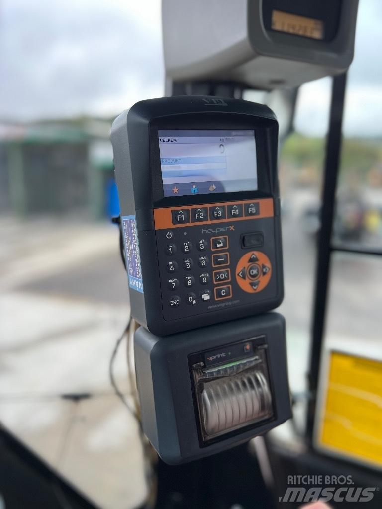 CAT 962 H Utovarivači na točkove