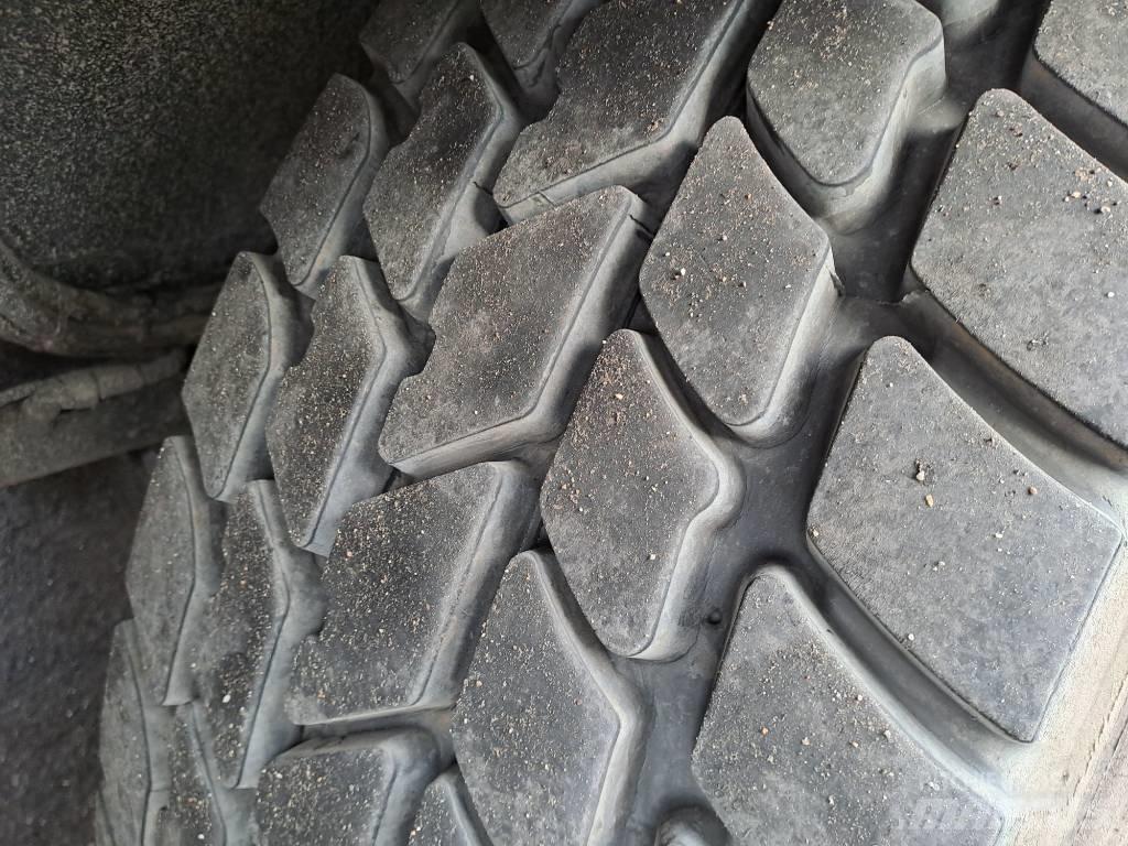 Grove GMK5220 Polovne dizalice za sve terene