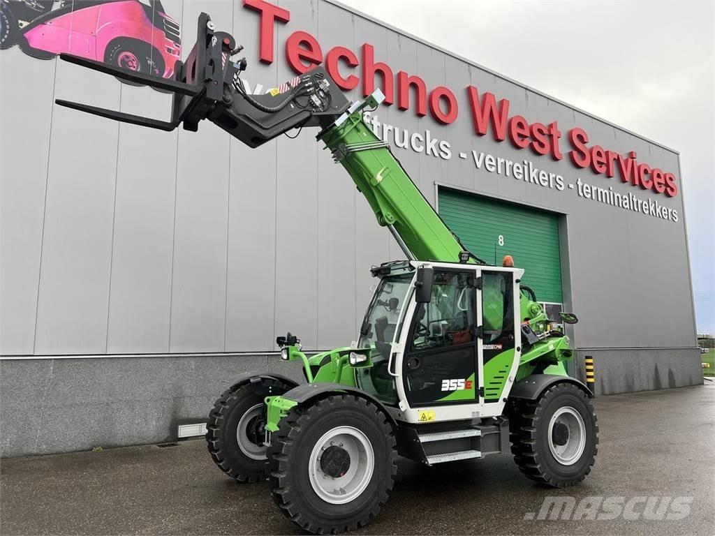 Sennebogen 355E Teleskopski viljuškari