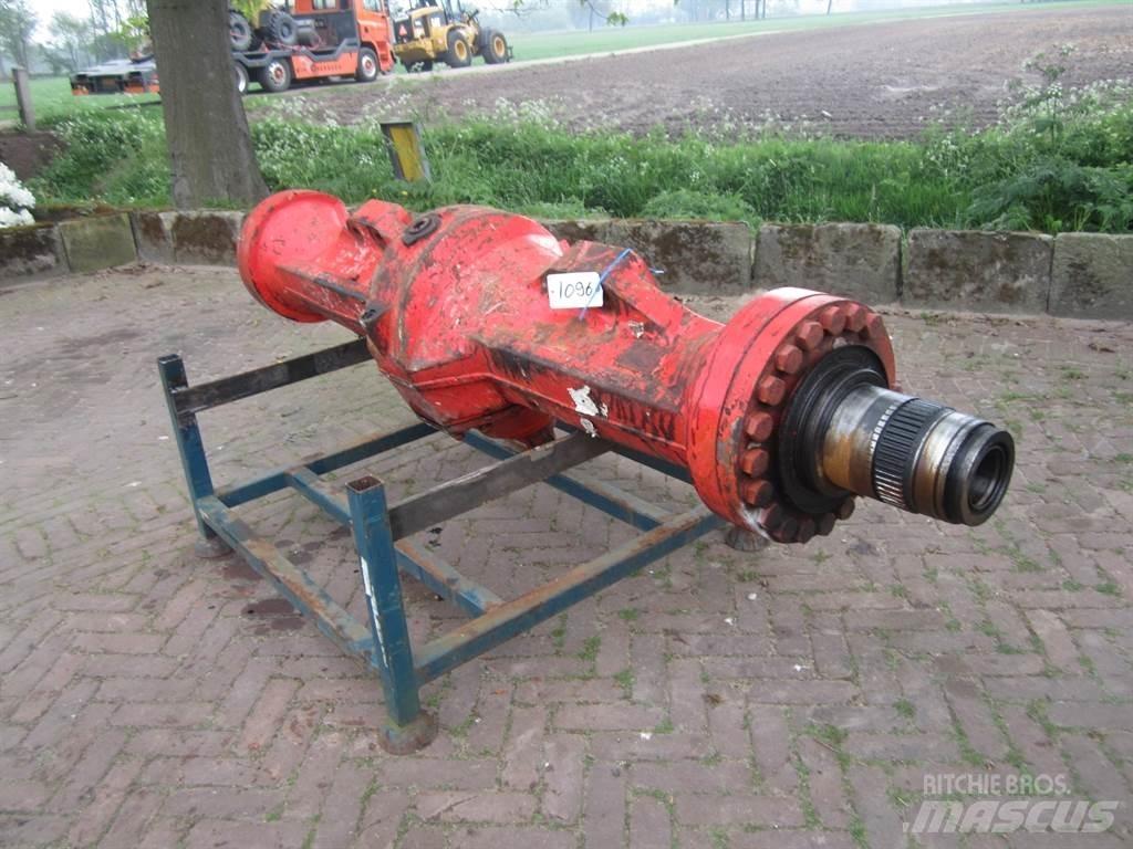 O&K - Axle/Achse/As Osovine