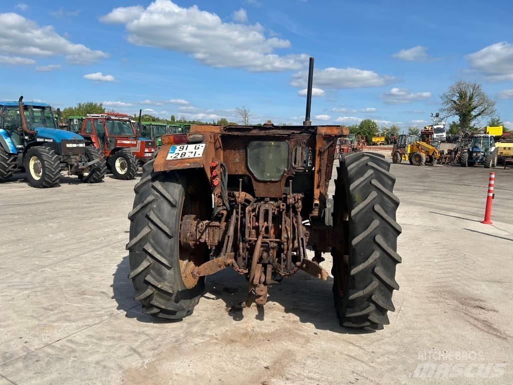 Massey Ferguson 290 Traktori