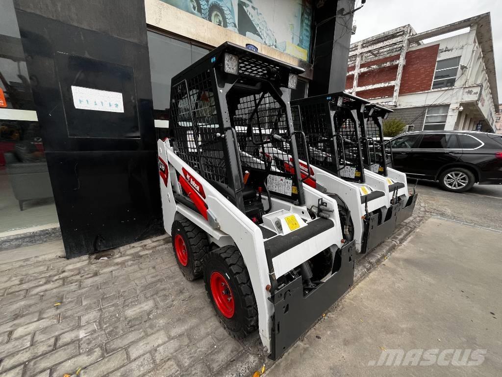 Bobcat S 70 Skid steer mini utovarivači