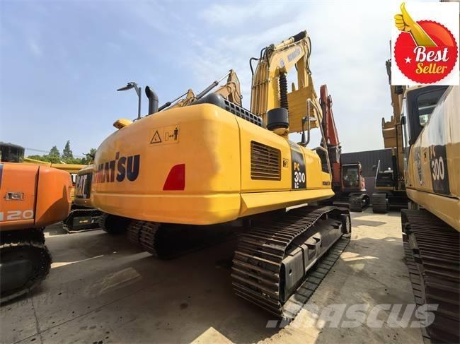 Komatsu PC 300 Bageri guseničari